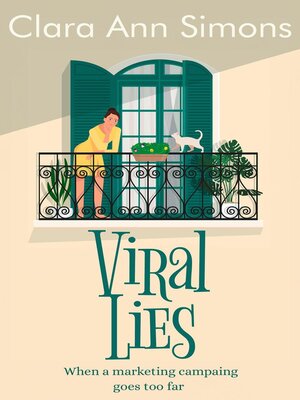 cover image of Viral Lies
